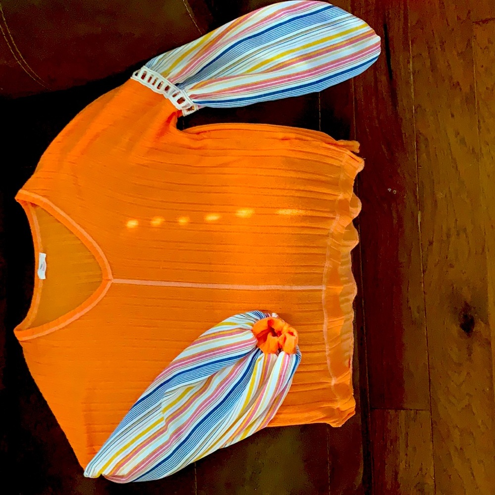 Hummingbird shirt, light weight. SZ S